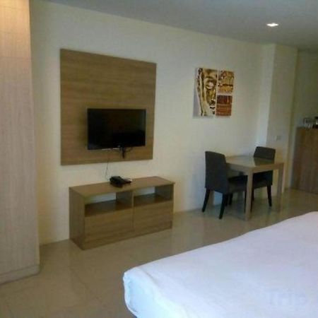 R-Con Hotel @ Siam Паттайя Экстерьер фото